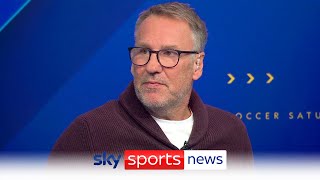 Paul Merson opens up about gambling addiction