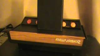 Atari Flashback 2 Review, Pt1