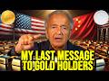 HUGE NEWS! Nothing Will Prepare You for What's About to Happen to Gold Prices - Gerald Celente