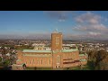 guildford aerial video