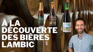 Le guide de la bière lambic et des gueuzes