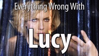 Everything Wrong With Lucy In 15 Minutes Or Less