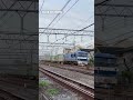 貨物列車 2024 04 20 52レ ef210 355 コキ24b 福山レールエクスプレス 23分遅れ 吹田〜東京タ shorts