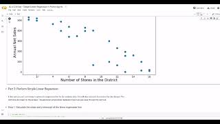 4.1.2.4 Lab - Simple Linear Regression in Python
