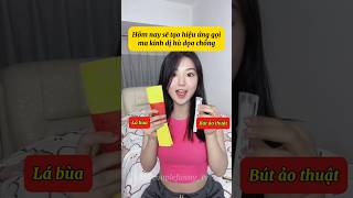 Gia Đình Bất Ổn Vì Vợ Troll Dọa Ma Khiến Chồng Khóc Ngất! #Shorts #review