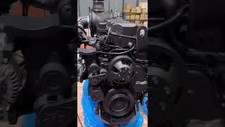 Real shot Cummins High horsepower diesel engine QSZ13-C550-30