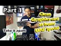 How to Clean Graphics card? Part 1:  The 2 Far Tech Method | Basic Computer knowledge