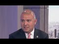 NYC immigration official discusses migrant crisis