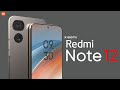 Redmi Note 12 5G First Introduction 2022 : Official trailer