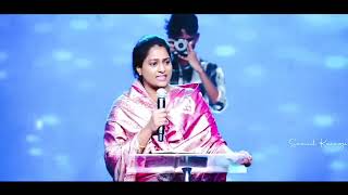 #viral sreshta karmoji engagement God's will testimony by Sis Susmita karmoji.