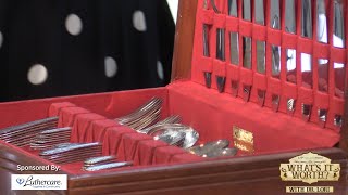 What's It Worth with Dr. Lori: Silverware Set