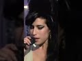 Amy Winehouse's Voice Was Like A Medicine Tiktok _amy._.winehousee_ #Shorts