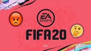 WTF EA!.. Our honest thoughts on FIFA 20...