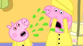 Peppa Wutz | George hat sich erkältet | Peppa Pig Deutsch Neue Folgen | Cartoons für Kinder