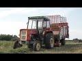 🔥NOWY NABYTEK! 🔥ZBIÓR LUCERNY NA MAŁĄ SKALĘ! POTTINGER ERNTEWAGEN II URSUS C 360 MEGA VIXA!🔥