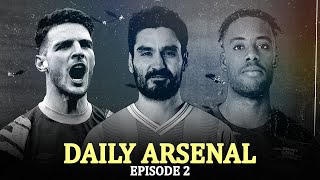 Rice agreement close, Arsenal "in a good position" to sign Gundogan, Elye Wahi news | Daily Arsenal