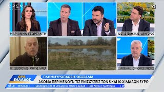 Πλημμυροπαθείς Θεσσαλία: Ακόμα περιμένουν τις ενισχύσεις των 5 και 10 χιλιάδων ευρώ | Ethnos