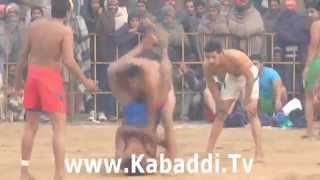 Jhanduke (Mansa) Kabaddi Tournament 25 Dec 2014 - Part 4