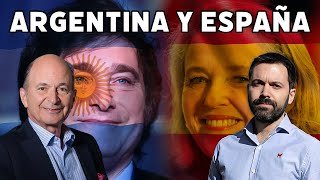 España frente a Argentina: balance y perspectivas