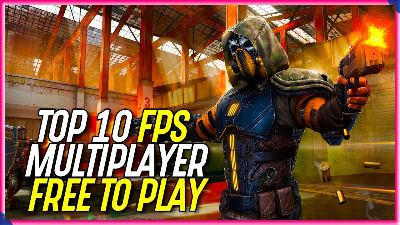 10 FPS Multiplayer FREE TO PLAY En STEAM - YouTube