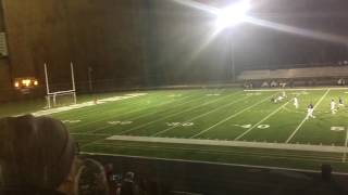 Sean Borlen scores in double OT to lead Minnechaug past Pittsfield in D-I boys soccer semis