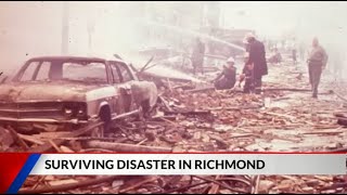 FOX 59 RICHMOND EXPLOSION AND FIRE ANNIVERSARY PKG