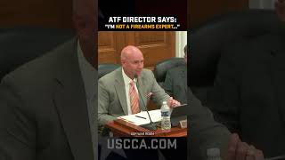 ATF Director Can't Define Assault Weapon?!