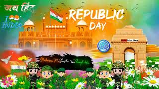 Happy Republic Day Status, 26 January, 4k Full Screen Status 2022,WhatsApp Status Video, #shortfeed