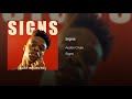 Austin Crute - Signs ( NEW RNB SONG FEBRUARY 2018 )