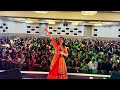 Geeta Rabari || Live Concert Pre navratri Kansas City 🇺🇸 Usa Garba Dandiya Rass Gujarati Songs New