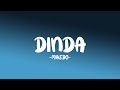 MASDO - DINDA LIRIK (LyricBy)