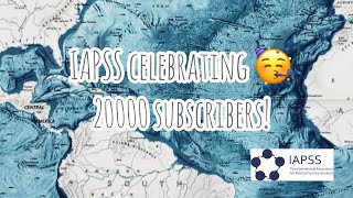 IAPSS Celebrating 2000 Subscribers! Thank You Viewers.