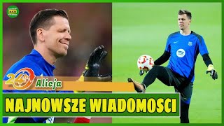 Wojciech Szczęsny po wpadkach stanął przed kamerą: Jego słowa zaskoczyły wszystkich!