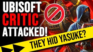 Youtube Ubisoft ని రక్షిస్తున్నదా? అస్సాస్సిన్ క్రీడ్ షాడోస్ జపనీస్ ప్రజలను అవమానించడం కొనసాగిస్తోంది!