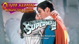 Superman II & Richard Donner Cut (1980) Retrospective / Review
