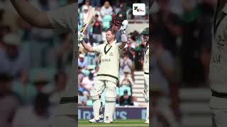 Third century at the Oval for the Australia's star batter Steve Smith | WTC Final 2023