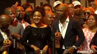 Babo Ngcobo Bekungeke Kwenzeke Konke Lokhu Best Gospel Artist Award