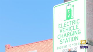 Pueblo awarded $11.5 million for 260 electric vehicle chargers in low to moderate-income ...