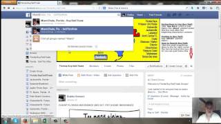Florida Classifieds (Buy|Sell|Trade) Facebook Fan Page & Groups