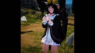 น้องจู้วววสร้างความน่ารัก เกม Black Desert Online