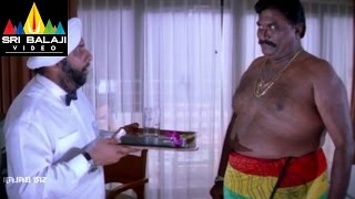 Evadi Gola Vaadidi Movie Ali and Jyothi and JP Comedy Scene | Sri Balaji Video