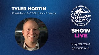 Redefining Energy Independence | Tyler Hortin, President \u0026 CFO Lion Energy