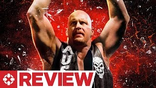 WWE 2K16 Review