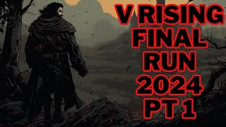 Final Run of 2024 Part 1 - Fast Progression Strats in Action