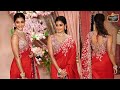 Pooja Hegde Arrives At Anant Ambani & Radhika Merchant Sangeet Celebrations