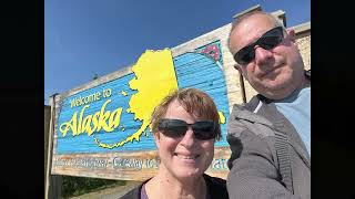 LVTRV24 Alaska Tour 16, Fantasty RV Tour and Caravan 52 Day Alaska Deluxe