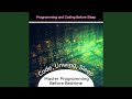 Writing Code