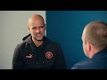 What was Pep Guardiola's first mistake in management  First