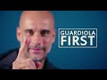 What was Pep Guardiola's first mistake in management  First