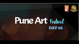 Pune Art Festival Day3